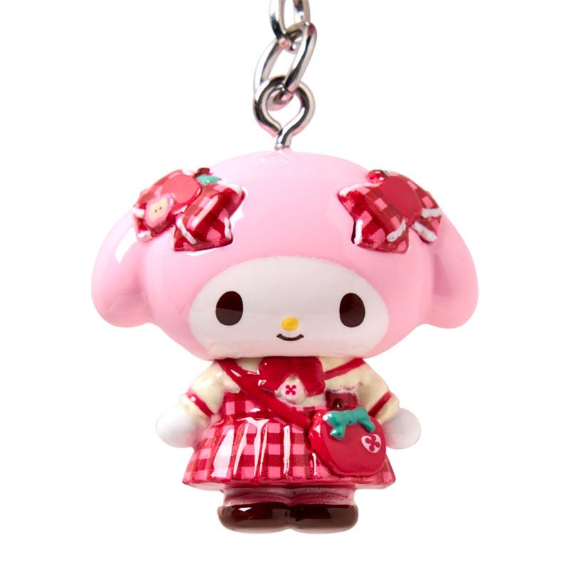 sanrio（サンリオ） マイメロディ ストラップ（秋めくりんご） : 公式