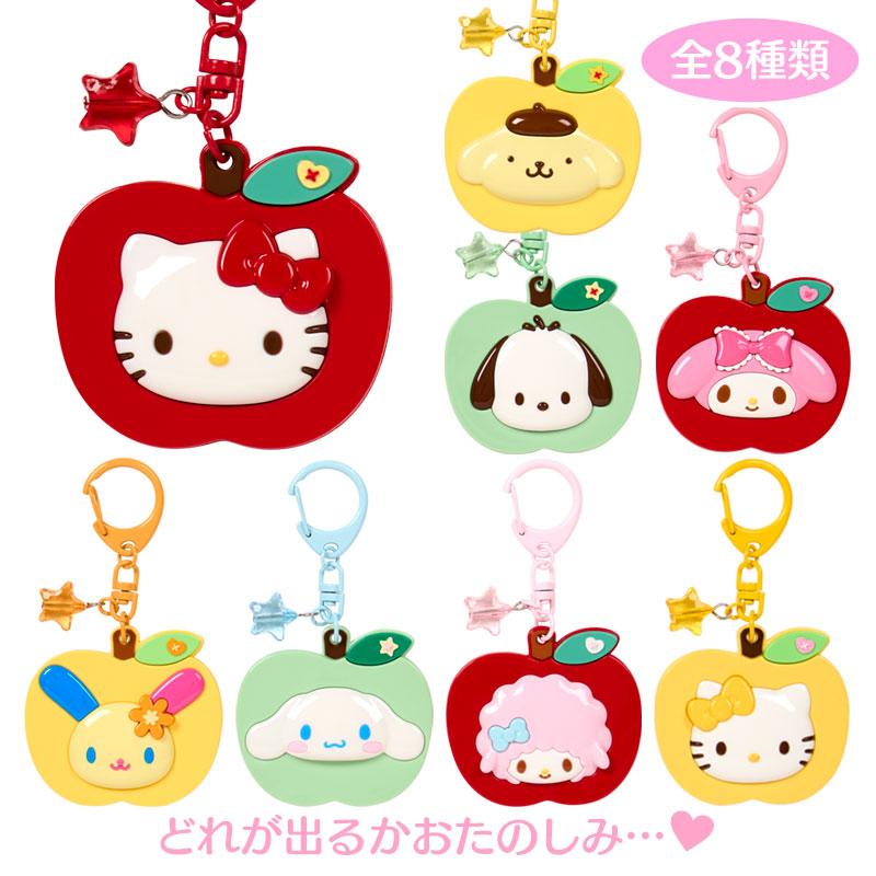 sanrio（サンリオ） サンリオキャラクターズ シークレットミラー