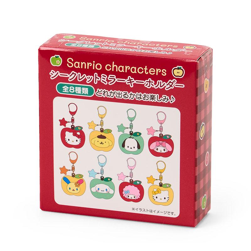 sanrio（サンリオ） サンリオキャラクターズ シークレットミラー