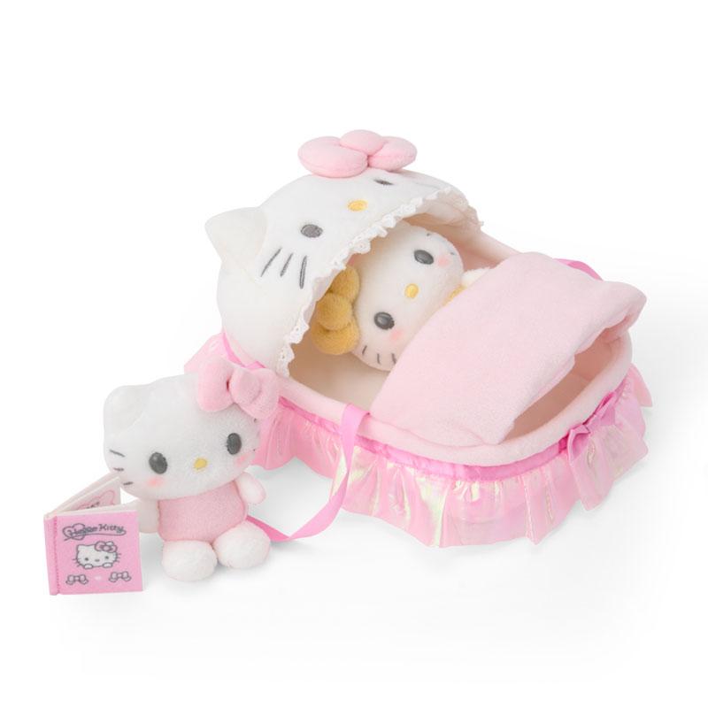 sanrio（サンリオ） ハローキティ＆ハローミミィ ぬいぐるみおせわ