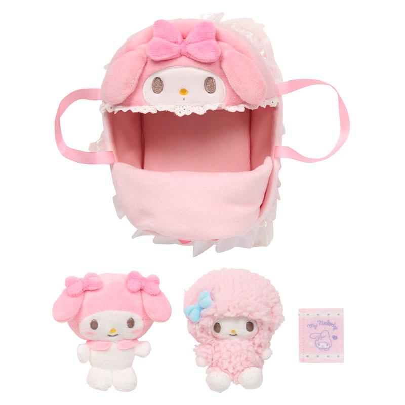 sanrio（サンリオ） マイメロディ＆マイスウィートピアノ ぬいぐるみお