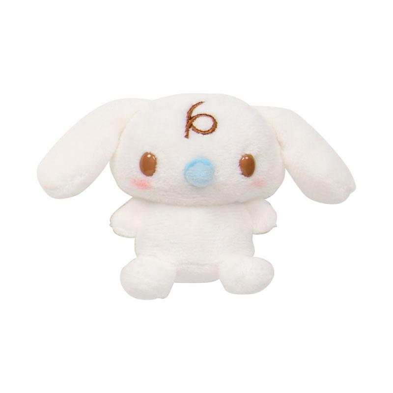sanrio（サンリオ） シナモロール＆みるく ぬいぐるみおせわセット