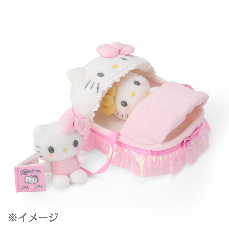 sanrio（サンリオ） シナモロール＆みるく ぬいぐるみおせわセット