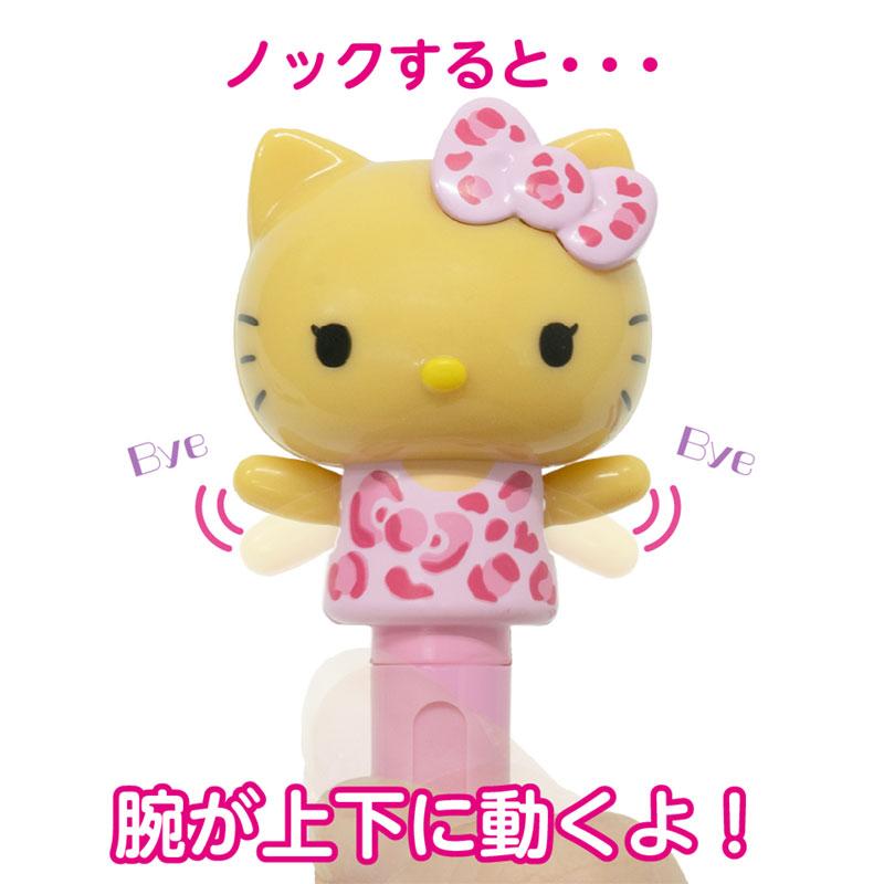 sanrio（サンリオ） ハローキティ バイバイアクションボールペン