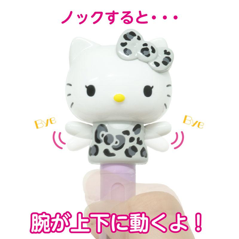 sanrio（サンリオ） ハローキティ バイバイアクションボールペン