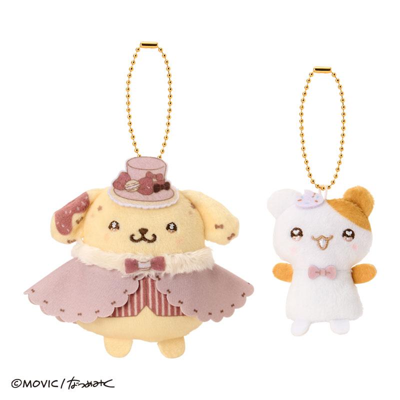 sanrio（サンリオ） ポムポムプリン DOLLY MIX フィンガーマスコット