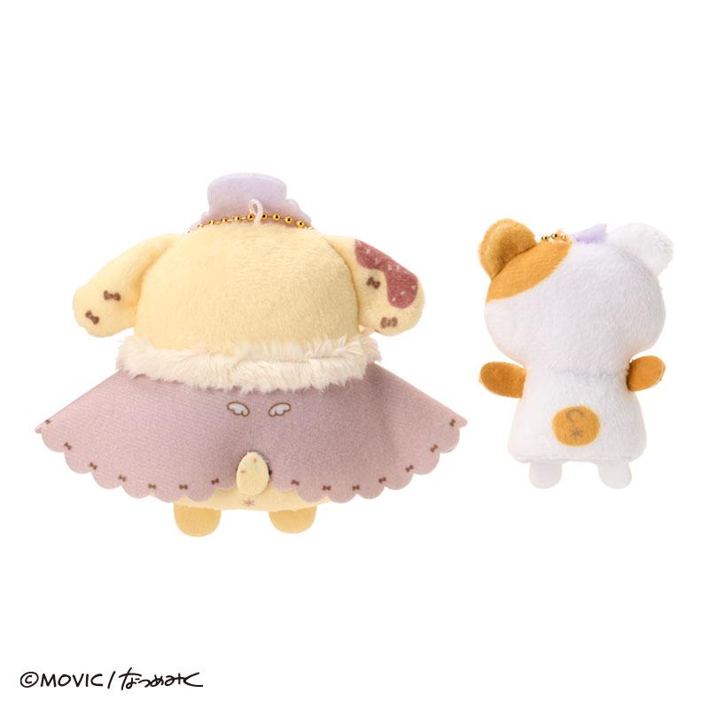 sanrio（サンリオ） ポムポムプリン DOLLY MIX フィンガーマスコット