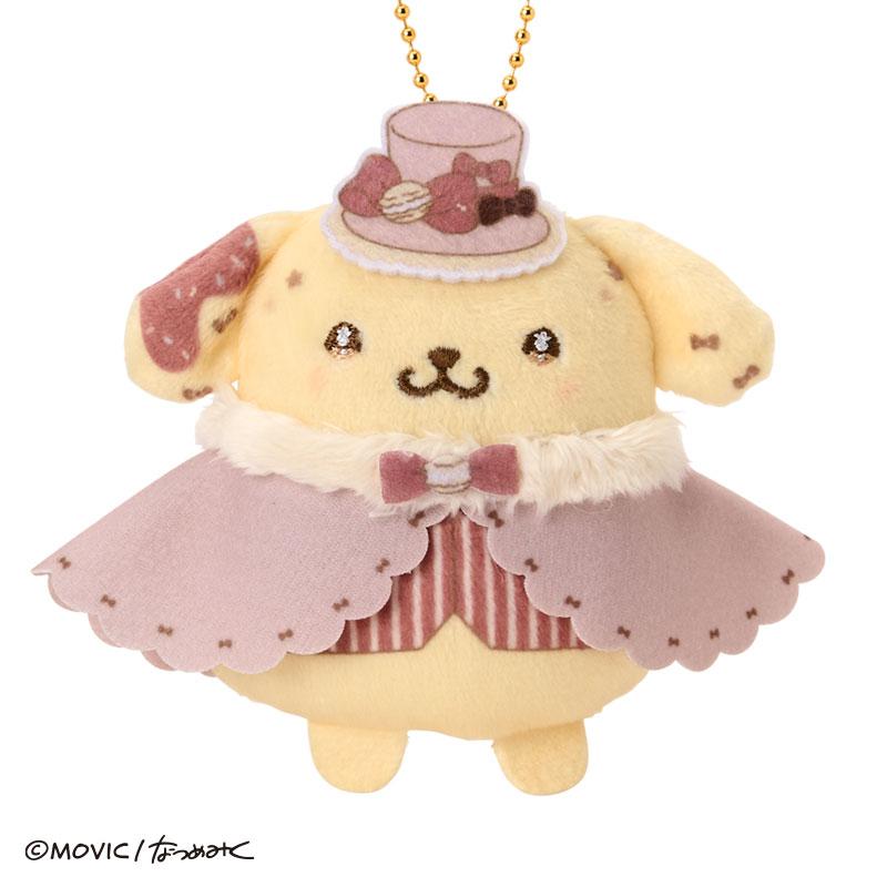 sanrio（サンリオ） ポムポムプリン DOLLY MIX フィンガーマスコット