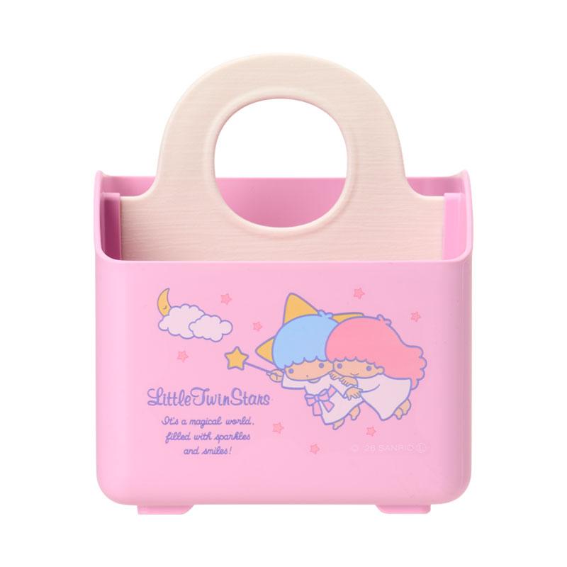sanrio（サンリオ） リトルツインスターズ コンパクトモッテケース
