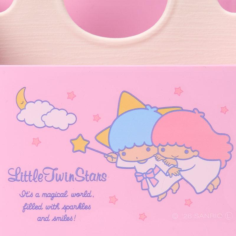 sanrio（サンリオ） リトルツインスターズ コンパクトモッテケース