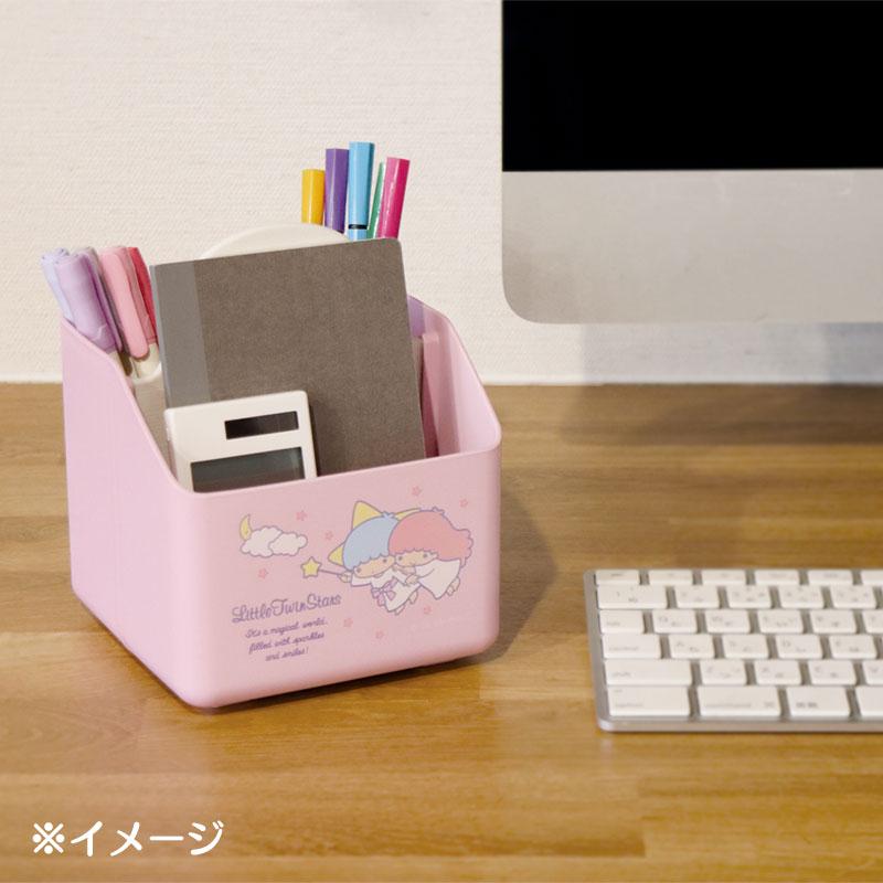 sanrio（サンリオ） リトルツインスターズ コンパクトモッテケース