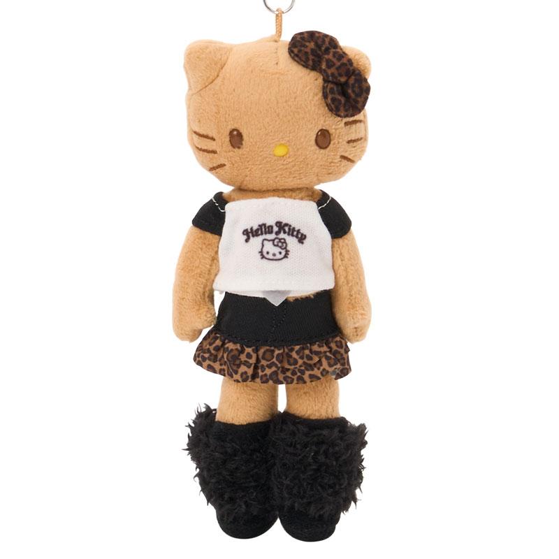 sanrio（サンリオ） ハローキティ マスコットホルダー ギャル（Sanrio
