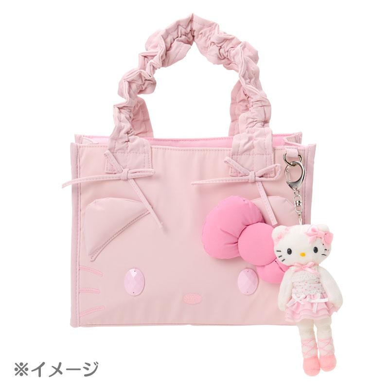 sanrio（サンリオ） ハローキティ マスコットホルダー ギャル（Sanrio
