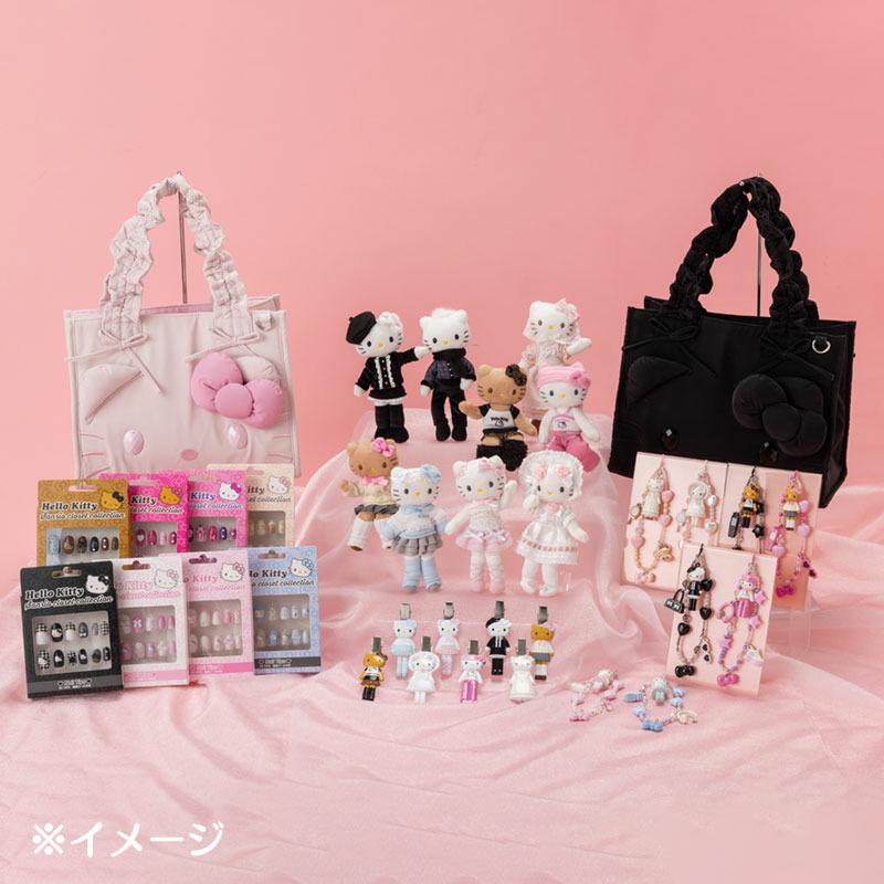 sanrio（サンリオ） ハローキティ マスコットホルダー ギャル（Sanrio