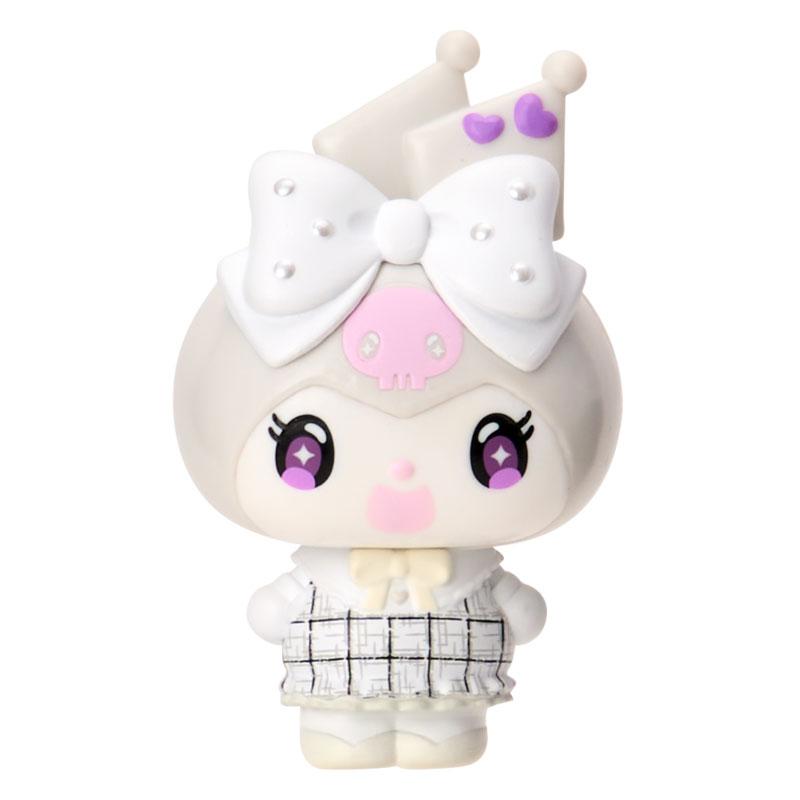 クロミシークレットマスコット コンプリート sanrio（サンリオ） クロミ シークレットマスコット（まっくろクロミ