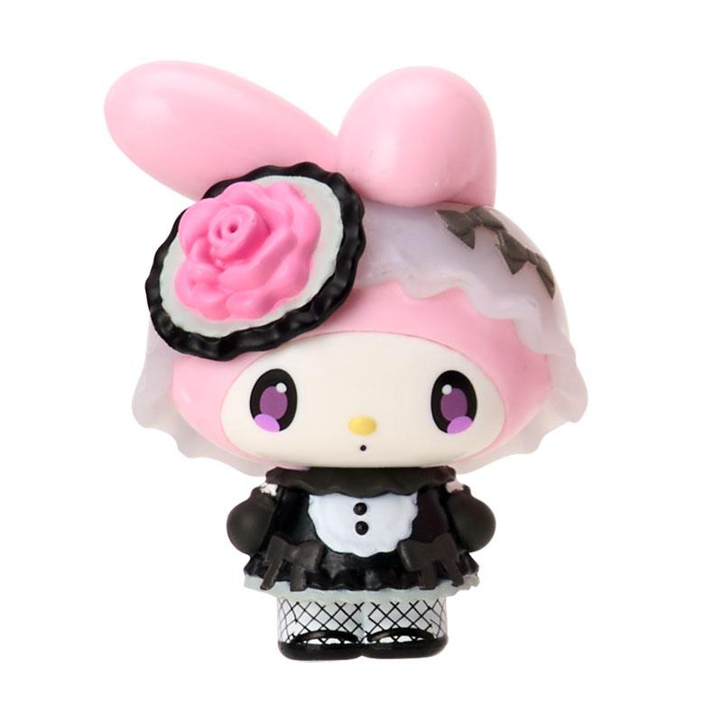 sanrio（サンリオ） クロミ シークレットマスコット（まっくろクロミ