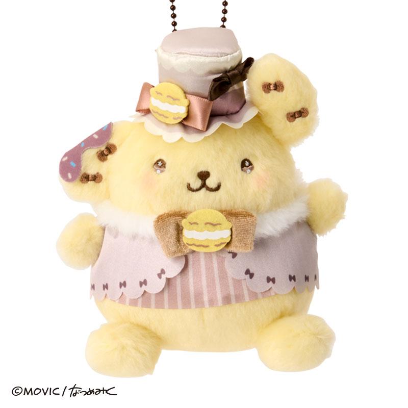 sanrio（サンリオ） ポムポムプリン DOLLY MIX マスコットホルダー