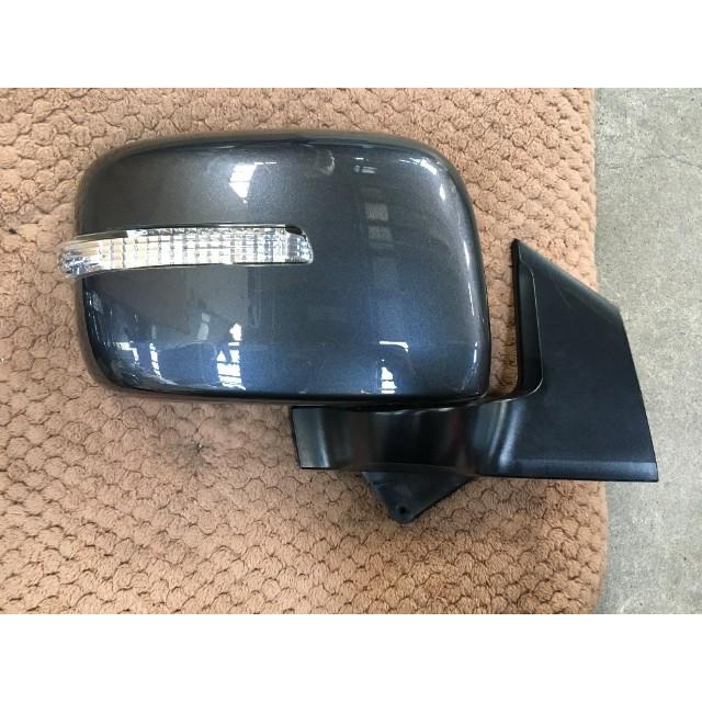 スズキ SUZUKI ワゴンR MH34S ZLY サイドミラー ドアミラー 右 スズキ 純正 ワゴンR 《 MH34S 》 右サイドミラー 84701-72M01-ZLY