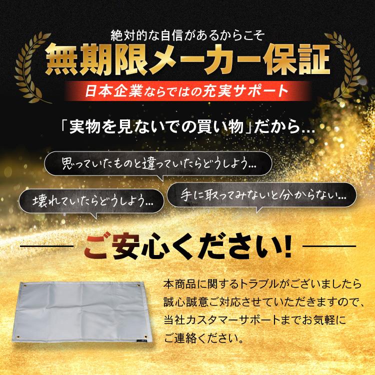 焚き火シート 丸型 耐熱5層構造 (瞬間耐熱1500℃) チクチクしない 焚き火シート 丸型 耐熱5層構造 (瞬間耐熱1500℃) チクチクしない