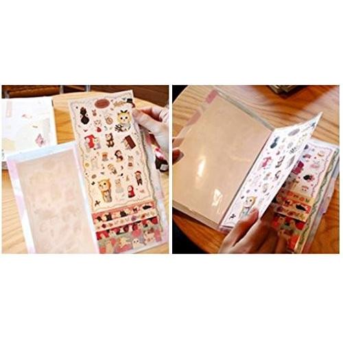 ステッカー パック jetoy ジェトイ Choo choo cat Ver.3 diary deco