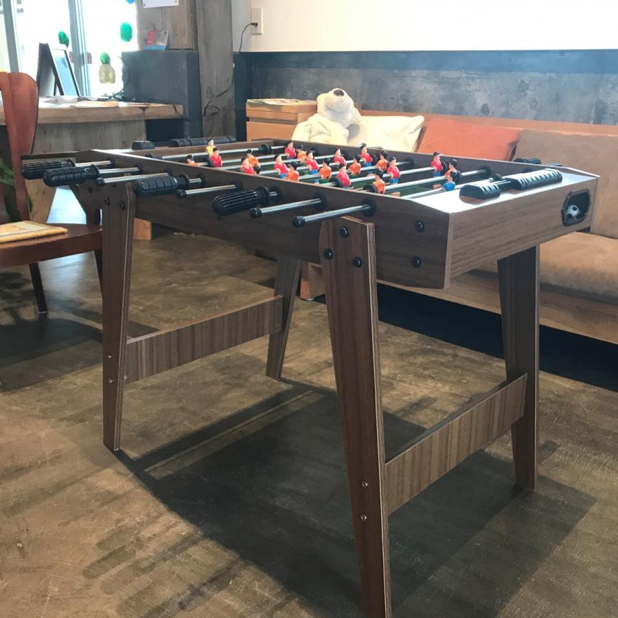 サッカーゲーム テーブルゲーム ボードゲーム サッカーゲーム盤 Soccer Game Wood サッカー 送料無料 バラエティーショップ燦燦屋 通販 Yahoo ショッピング