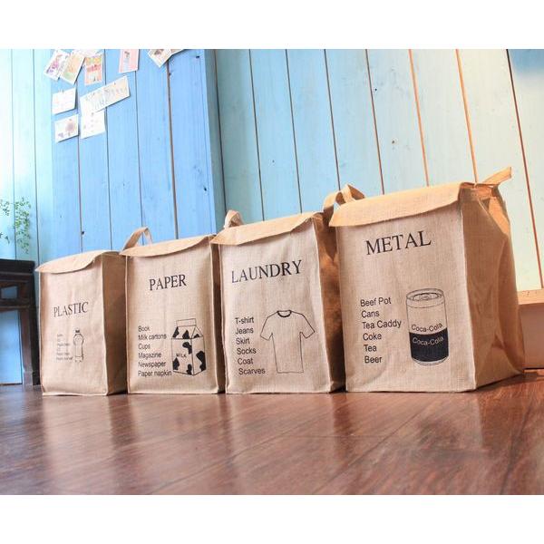 分別ごみ箱 ゴミ箱 収納ケース 収納ボックス 防水加工ボックス 防水加工ケース 折りたたみ収納ケース インテリア収納 収納 ボックス ケース バラエティーショップ燦燦屋 通販 Yahoo ショッピング