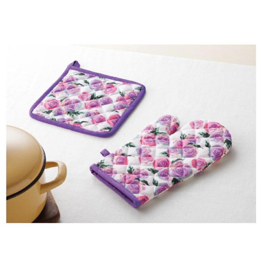 キッチン ミトン 鍋つかみ 耐熱グローブ 鍋敷き セット オシャレ な 北欧柄 かわいい なべつかみ Sa464y223 バラエティーショップ燦燦屋 通販 Yahoo ショッピング