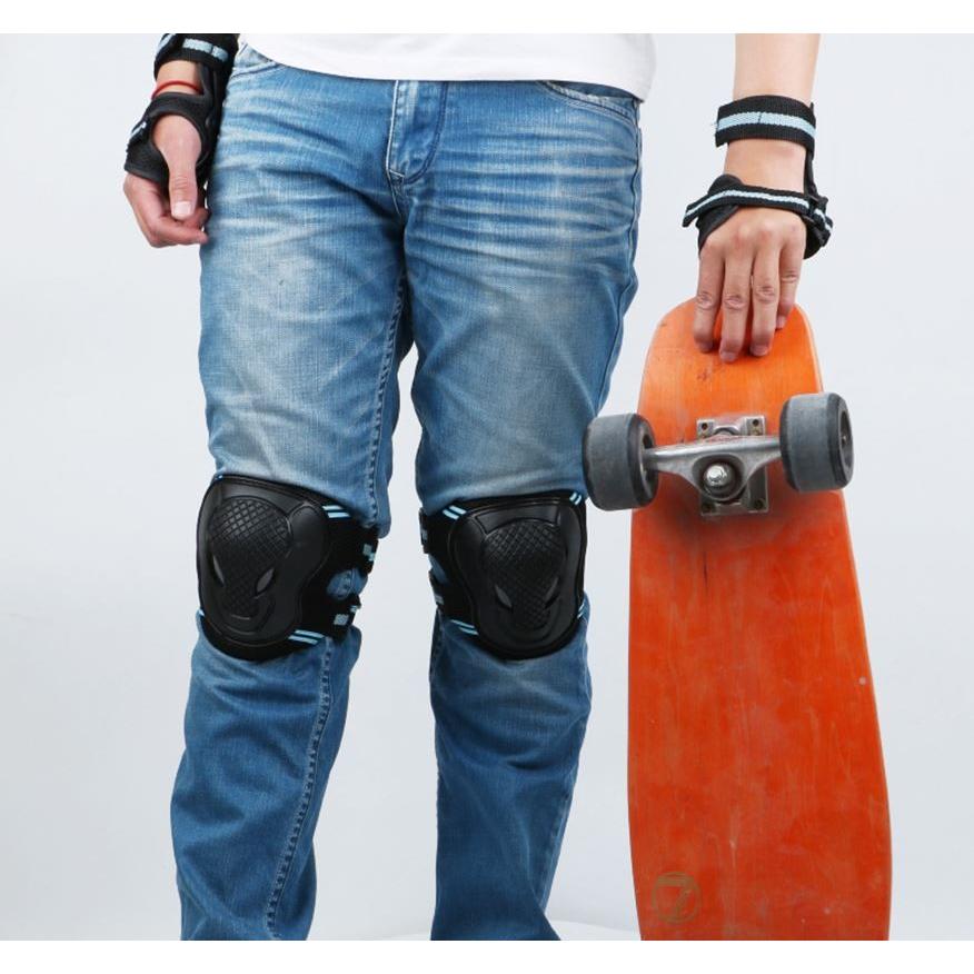 スケボー ジュニア キッズ プロテクター 膝ガード 肘ガード 手首ガード