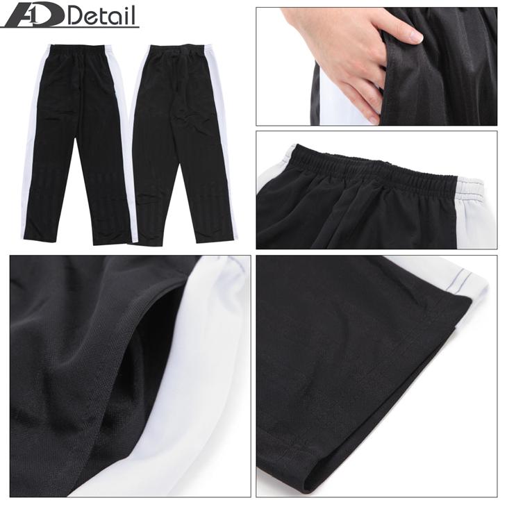 A.D.ONE メンズ ジャージ トレパン レディース ズボン