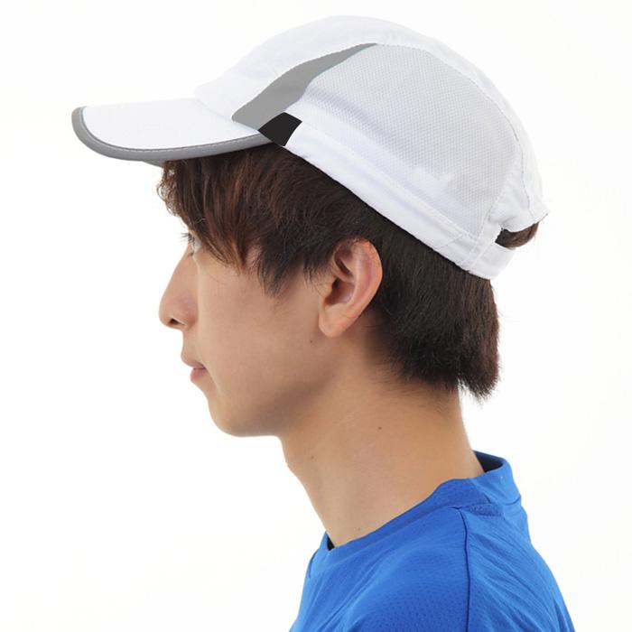 A.D.ONE メンズ メッシュ キャップ 帽子 スポーツ UVカット