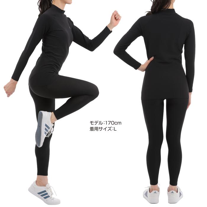 A.D.ONE AIサーモ-EXコンプレッションインナー レディース 機能 A.D.ONE AIサーモ-EXコンプレッションインナー レディース 機能