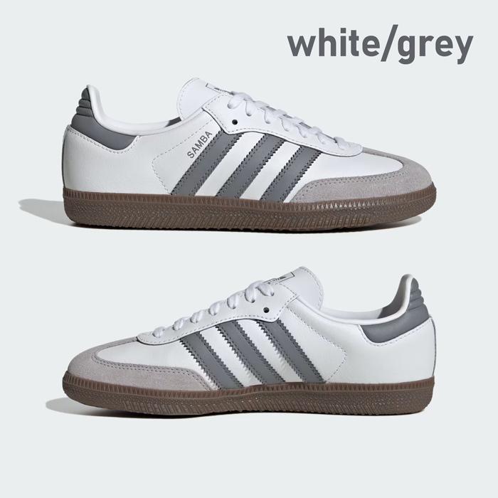 アディダス サンバ スニーカー レディース ジュニア 靴 シューズ スポーティ レトロ おしゃれ 通学 人気 女子 若者 Y2K adidas SAMBA | SAMBA | 03