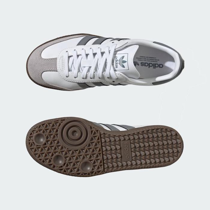 アディダス サンバ スニーカー レディース ジュニア 靴 シューズ スポーティ レトロ おしゃれ 通学 人気 女子 若者 Y2K adidas SAMBA | SAMBA | 06