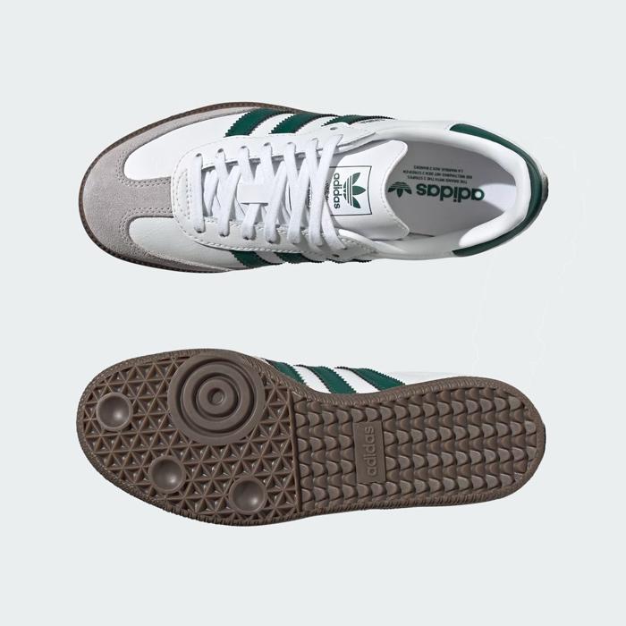 アディダス サンバ スニーカー レディース ジュニア 靴 シューズ スポーティ レトロ おしゃれ 通学 人気 女子 若者 Y2K adidas SAMBA | SAMBA | 10