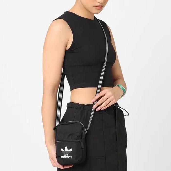 adidas アディダス ポシェット ショルダーバッグ メンズ