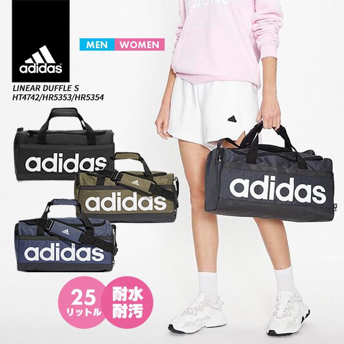 adidas アディダス ボストンバッグ 25L メンズ レディース adidas アディダス ボストンバッグ 25L メンズ レディース