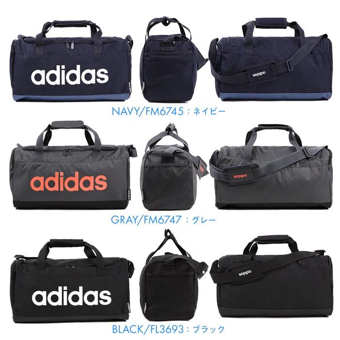adidas linear duffle