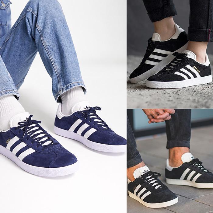 GAZELLE（adidas Originals） アディダス ガゼル メンズ スニーカー