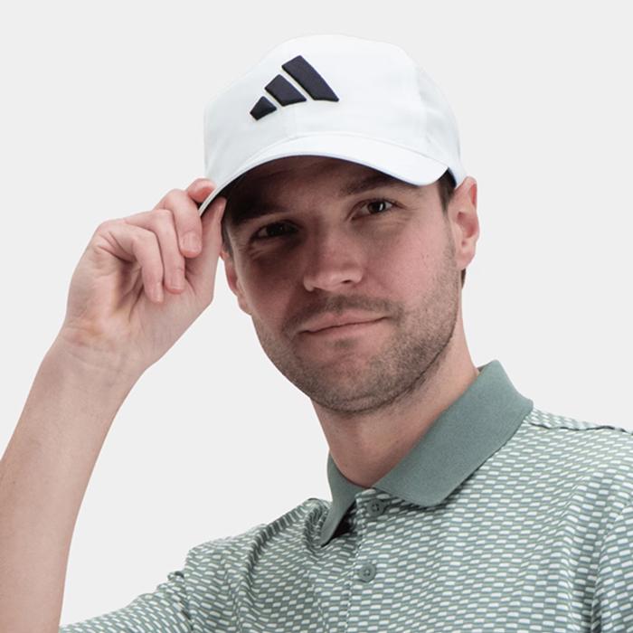 adidas（アディダス） ゴルフ キャップ メンズ 帽子 adidas GOLF