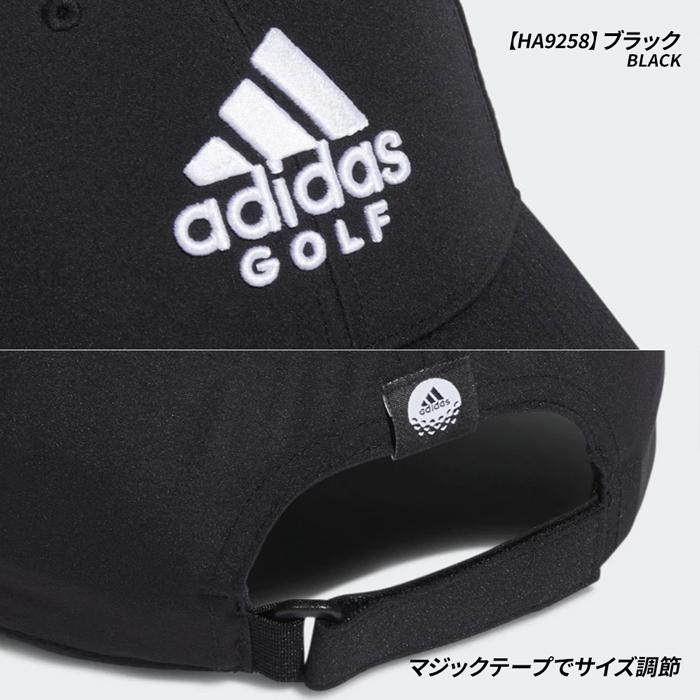adidas（アディダス） ゴルフ キャップ メンズ 帽子 adidas GOLF