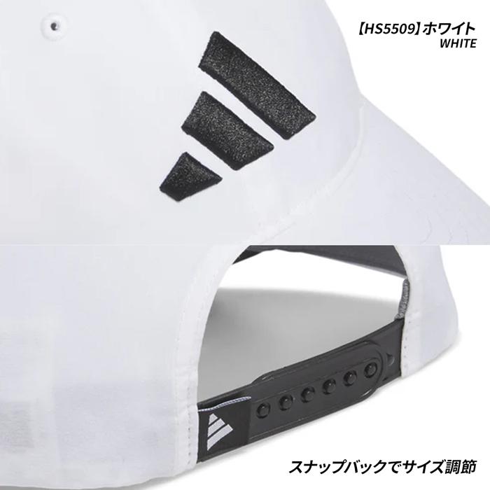 adidas（アディダス） ゴルフ キャップ メンズ 帽子 adidas GOLF