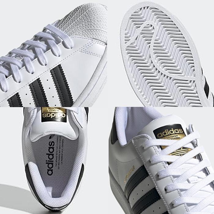 SUPERSTAR 爆買 アディダス スーパースター スニーカー レディース