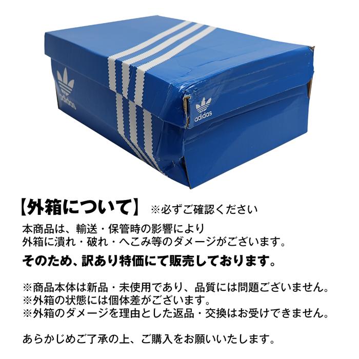 【訳アリ/箱潰れ】アディダス スーパースター スニーカー 22cm レディース キッズ adidas SUPERSTAR シューズ 靴 オリジナルス 人気 ローカット 金ベロ_6