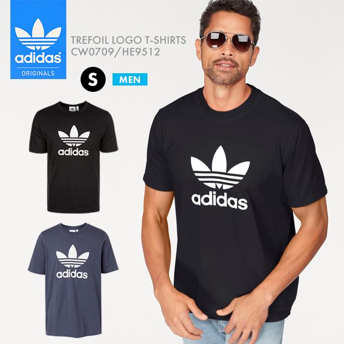 adidas Originals アディダス メンズ Tシャツ トレフォイル adidas Originals アディダス メンズ Tシャツ トレフォイル