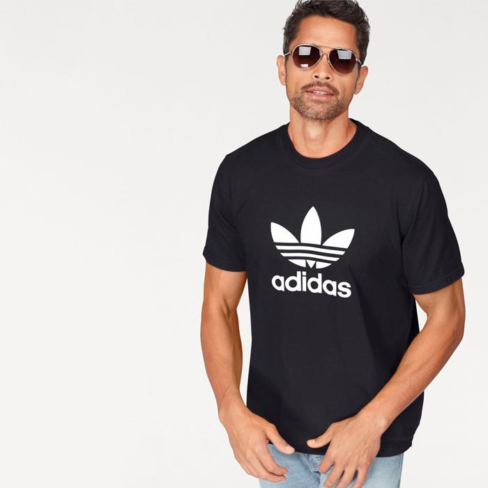 adidas Originals アディダス メンズ Tシャツ トレフォイル adidas Originals アディダス メンズ Tシャツ トレフォイル
