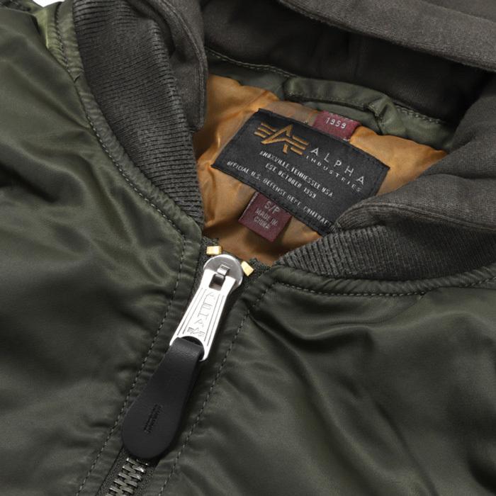 Alpha Industries 特価 アルファインダストリーズ MA-1 メンズ Alpha Industries 特価 アルファインダストリーズ MA-1 メンズ