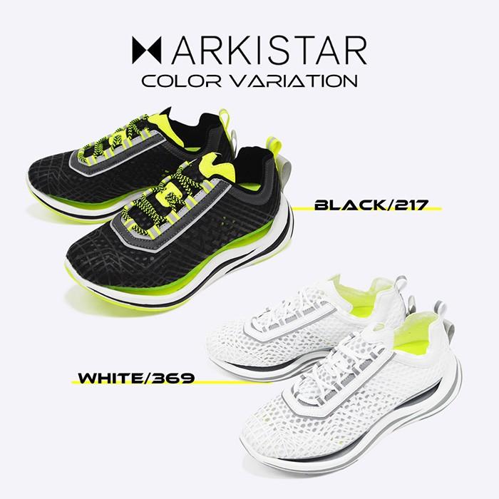 爆買 ARKISTAR アーキスター JET ジェット KR956 シューズ スニーカー