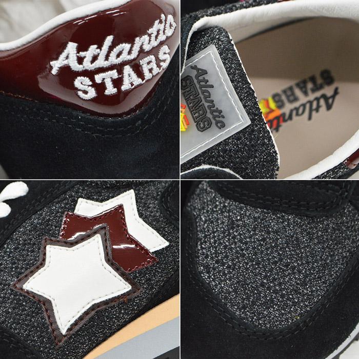 Atlantic STARS（アトランティックスターズ） レディース スニーカー