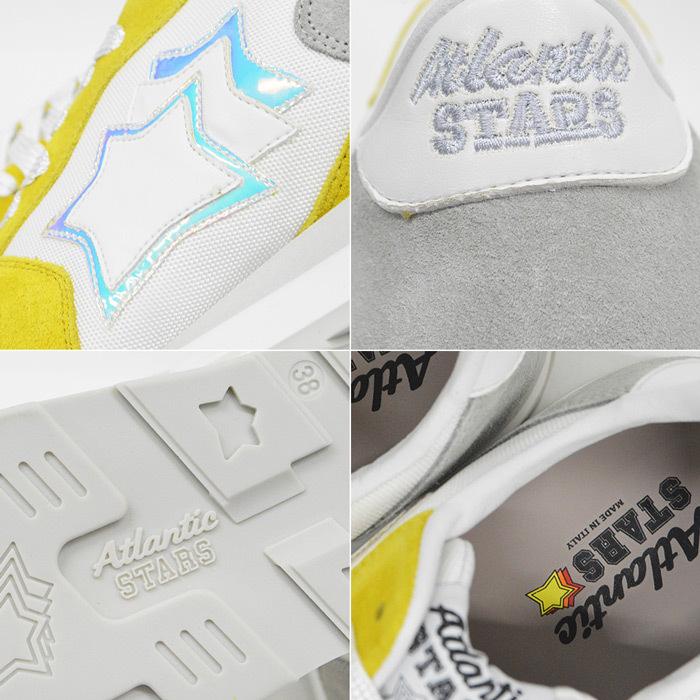 Atlantic STARS（アトランティックスターズ） レディース スニーカー