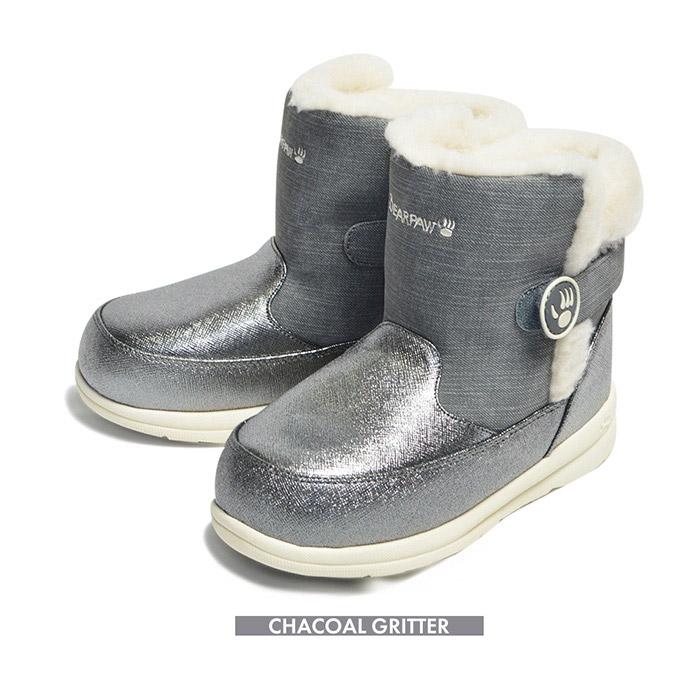 スノー ブーツ ジュニア BEARPAW ベアパウ CHLOE クロエ キッズ 